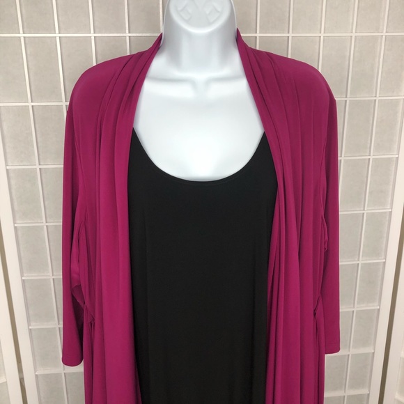 Jones New York Dress Size 18W - Picture 4 of 8